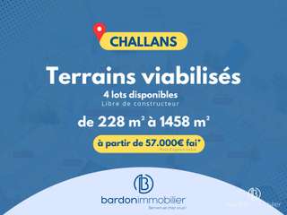 Vente de terrain