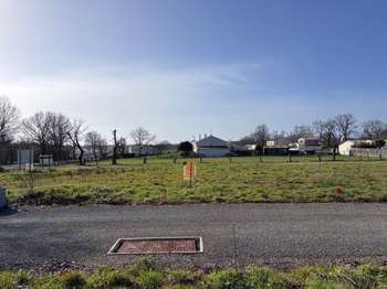 Vente de terrain