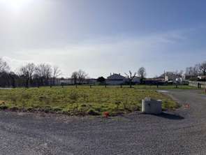Vente Terrain 216 m&sup2;Challans