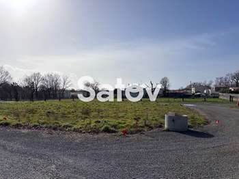 Vente Terrain 216 m&sup2;Challans