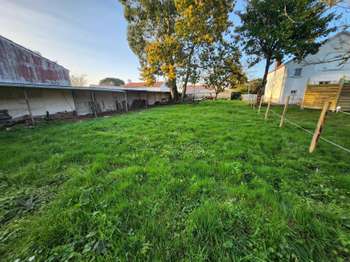 Vente de terrain