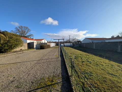Vente de terrain Challans 85