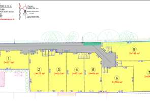 Vente Terrain 537 m&sup2;Challans