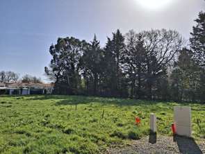 Vente Terrain 897 m&sup2;Challans