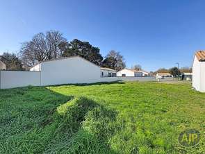 Vente Terrain 314 m&sup2;Challans