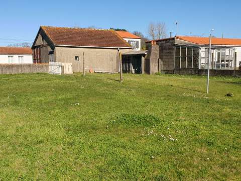 Vente de terrain Challans 85
