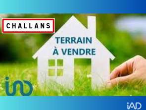 Vente Terrain 537 m&sup2;Challans