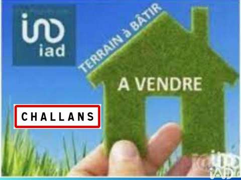 Vente de terrain Challans 85