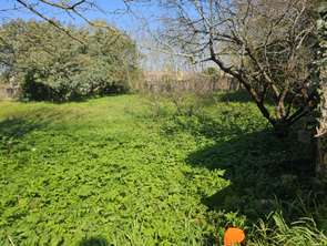 Vente Terrain 605 m&sup2;Challans