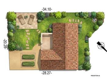 Vente de terrain