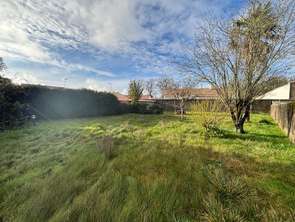 Vente Terrain 458 m&sup2;Challans