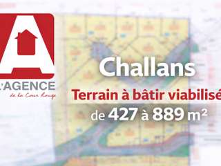 Vente de terrain