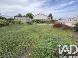 Vente Terrain 199 m&sup2;Challans