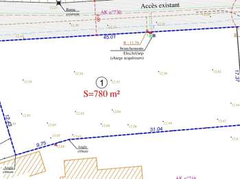 Vente de terrain Challans 85