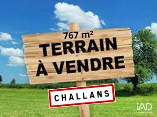 Vente de terrain