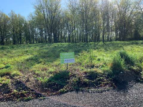 Vente de terrain Challans 85