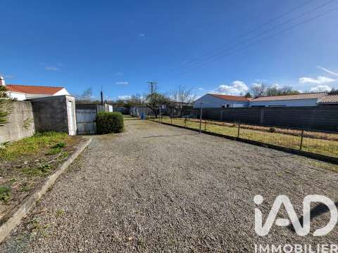 Vente de terrain Challans 85