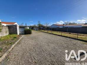Vente Terrain 682 m&sup2;Challans