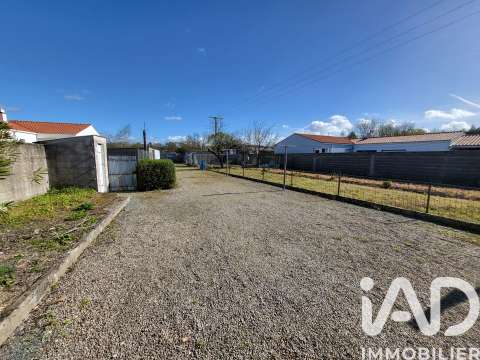 Vente de terrain Challans 85
