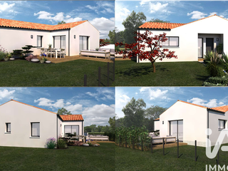 Vente de terrain
