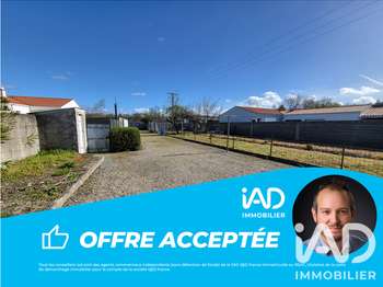 Vente de terrain Challans 85