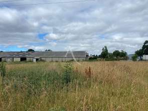 Vente Terrain 1582 m&sup2;Challans