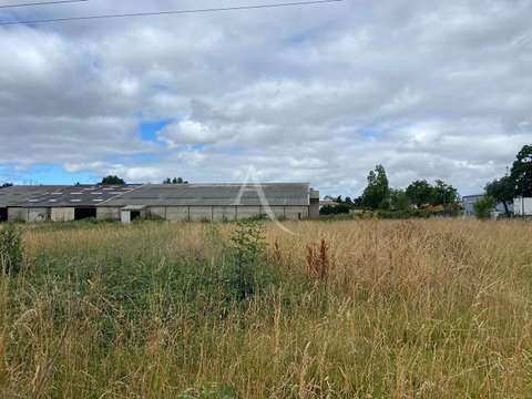 Vente de terrain Challans 85