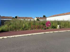 Vente Terrain 402 m&sup2;Challans