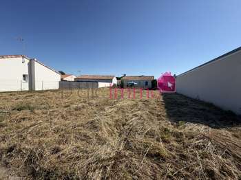 Vente de terrain Challans 85