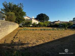 Vente Terrain 670 m&sup2;Challans