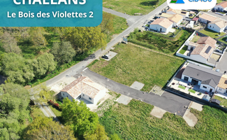 Photo Vente de terrain Challans
