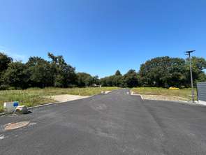 Vente Terrain 340 m&sup2;Challans
