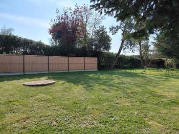 Vente Terrain 384 m&sup2;Challans