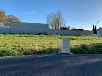 Vente de terrain