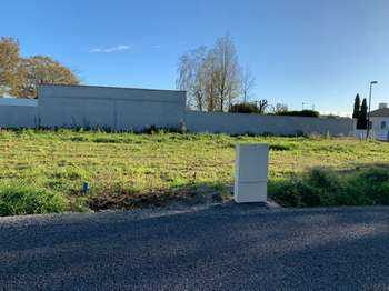 Vente Terrain 264 m&sup2;Challans
