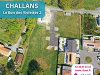 Vente de terrain