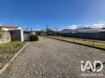 Vente Terrain 682 m&sup2;Challans