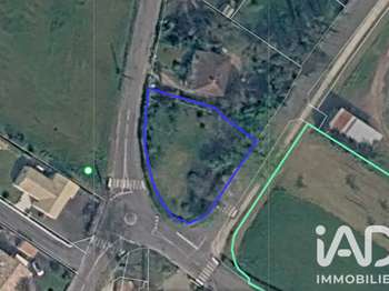 Vente Terrain 853 m&sup2;Challans