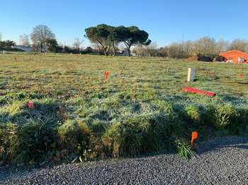 Vente Terrain 305 m&sup2;Challans