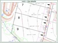 Vente de terrain