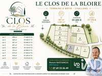 Vente de terrain