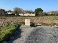 Vente de terrain
