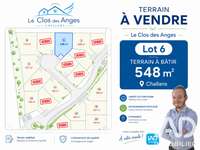 Vente de terrain Vente de terrain
