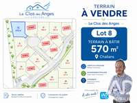 Vente de terrain Vente de terrain