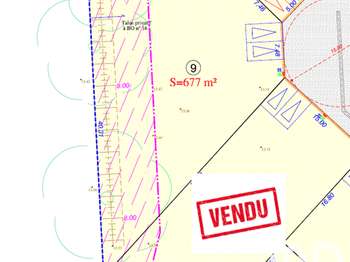 Vente de terrain Vente de terrain