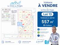 Vente de terrain Vente de terrain