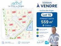 Vente de terrain Vente de terrain