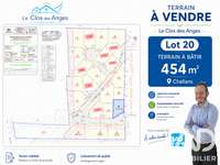 Vente de terrain Vente de terrain
