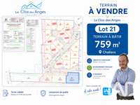 Vente de terrain Vente de terrain