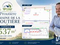 Vente de terrain